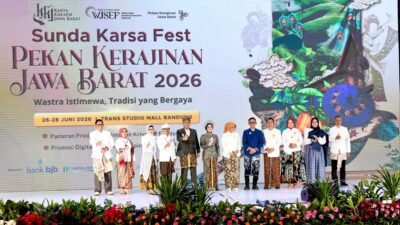 Wagub Erwan Dorong Pengrajin Jabar Berinovasi Sesuai Perkembangan Zaman