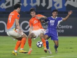 Dilepas Persib, Ini Klub Baru Dewangga
