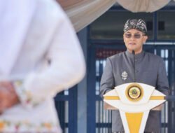Peringati Hari Keluarga Nasional, Wagub Erwan Tekankan Peran Ayah untuk Anak