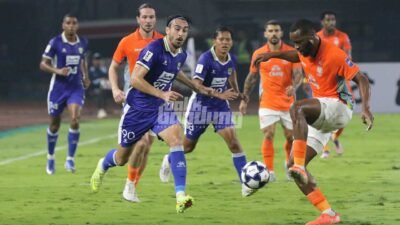Di Balik Perekrutan Gabriel Mutombo oleh Persib