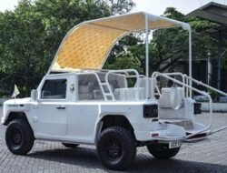 Pindad Rancang Mobil Baru Presiden