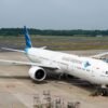 Garuda Indonesia Tingkatkan Jatah Bagasi Gratis