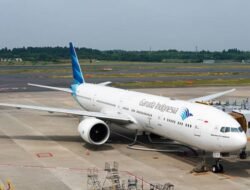 Garuda Indonesia Tingkatkan Jatah Bagasi Gratis