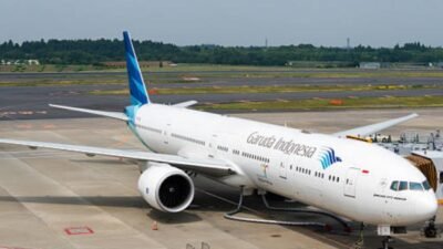 Garuda Indonesia Tingkatkan Jatah Bagasi Gratis