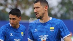 Sekulic Dapat Banyak Bocoran Soal Persib dari Igor Tolic