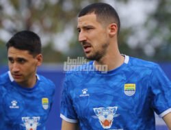 Sekulic Dapat Banyak Bocoran Soal Persib dari Igor Tolic