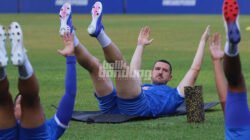 Balsa Sekulic Ajak Luka Menalo Diskusi, Ada Apa?