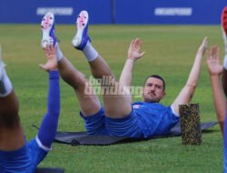 Balsa Sekulic Ajak Luka Menalo Diskusi, Ada Apa?