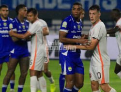 Masuk Daftar Skuad Piala Presiden, Kapan Peralta Bergabung?