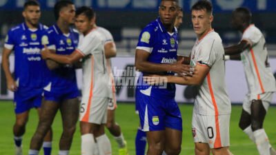 Masuk Daftar Skuad Piala Presiden, Kapan Peralta Bergabung?