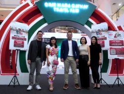 CIMB Niaga dan Cathay Hadirkan Cathay Travel Fair 2026 di Bandung, Tawarkan Cashback hingga Rp8,8 Juta