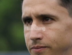 Luka Menalo Berambisi Bikin Sedih Dua Pemain Baru Persija
