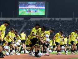 Piala Presiden 2026 Resmi Dibuka, Persib dan Tujuh Klub Siap Bersaing