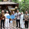 Bank Mandiri Taspen Temui Gubernur Jabar KDM, Dukung Kesejahteraan Pensiunan ASN