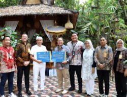 Bank Mandiri Taspen Temui Gubernur Jabar KDM, Dukung Kesejahteraan Pensiunan ASN