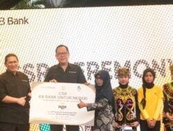 HUT ke-56, KB Bank Perkuat Transformasi Bisnis dan Dukung UMKM