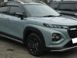 Suzuki Fronx Kuasai 35 Persen Pasar SUV Compact