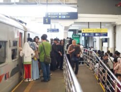 Semester I/2026, Pengguna Commuter Line Bandung Naik 9,2 Persen