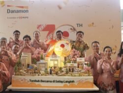 Bank Danamon Perkuat HUT Ke-70 Lewat Travel Fair dan Festival