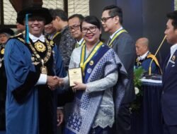Sidang Terbuka 106 Tahun PTTI, ITB Beri Penghargaan kepada 20 Tokoh dan Institusi