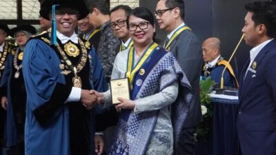 Sidang Terbuka 106 Tahun PTTI, ITB Beri Penghargaan kepada 20 Tokoh dan Institusi