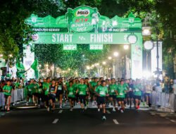 Diikuti Lebih dari 7.200 Pelari, MILO ACTIV Indonesia Race 2026 Perkuat Bandung sebagai Destinasi Sports Tourism