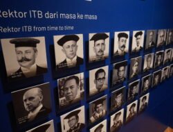 Museum ITB Hadirkan Empat Zona Utama, Pengunjung Diajak Menelusuri Sejarah dan Inovasi