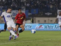 Sekulic Akui Penaltinya Tak Sempurna, Tapi…