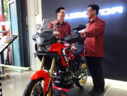 Gairahkan Komunitas Otomotif Jabar, Showroom 3S QJMOTOR Kini Hadir di Pusat Kota Bandung