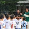 Buka Jalan ke Singapura, Ratusan Talenta Muda Padati Seleksi Neo Gen Football Academy