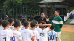 Buka Jalan ke Singapura, Ratusan Talenta Muda Padati Seleksi Neo Gen Football Academy