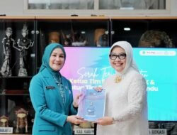 Pimpin TP PKK Jabar, Samantha Dewi Prioritaskan Pengentasan Stunting dan Perlindungan Perempuan-Anak