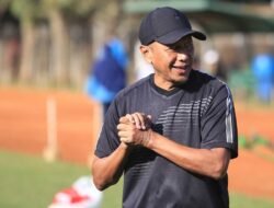 Rahmad Darmawan Turun Gunung Kawal Neo Gen Football Academy