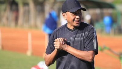 Rahmad Darmawan Turun Gunung Kawal Neo Gen Football Academy