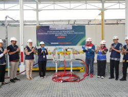 Bio Farma Resmikan Fasilitas CNG, Perkuat Efisiensi Operasional dan Transisi Energi Rendah Emisi 