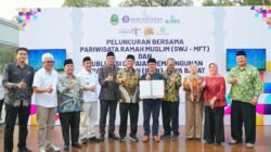 Wagub Erwan Dorong Pemerintah Kabupaten dan Kota Kembangkan Wisata Ramah Muslim