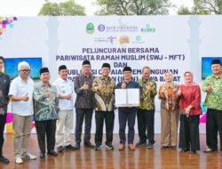 Wagub Erwan Dorong Pemerintah Kabupaten dan Kota Kembangkan Wisata Ramah Muslim