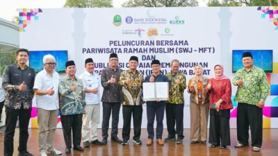 Wagub Erwan Dorong Pemerintah Kabupaten dan Kota Kembangkan Wisata Ramah Muslim
