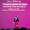 Jawa Barat dan Selangor Malaysia Perkuat Kolaborasi Ekonomi Melalui SIBS@ASEAN 2026