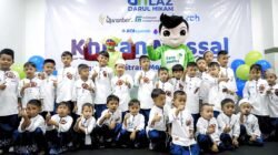 Khitan Massal Hadirkan Senyum dan Harapan bagi 51 Anak Yatim dan Dhuafa