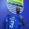 Cerita Mutombo Pilih Nomor Punggung 3 dan Proses Kilat Gabung Persib