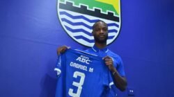 Cerita Mutombo Pilih Nomor Punggung 3 dan Proses Kilat Gabung Persib