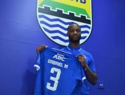 Cerita Mutombo Pilih Nomor Punggung 3 dan Proses Kilat Gabung Persib