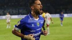 Ternyata Ini Gol yang Paling Berkesan Bagi Luciano Guaycochea!