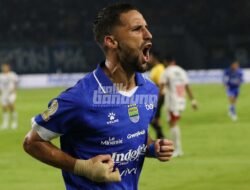 Ternyata Ini Gol yang Paling Berkesan Bagi Luciano Guaycochea!