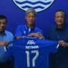Bukan Karena Matsunaga, Ternyata Ini Alasan Gakuto Notsuda Pilih Nomor 17 di Persib