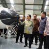 Genap 50 Tahun, PTDI Perkuat Konektivitas Udara dan Produksi N219 untuk Indonesia
