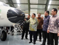 Genap 50 Tahun, PTDI Perkuat Konektivitas Udara dan Produksi N219 untuk Indonesia