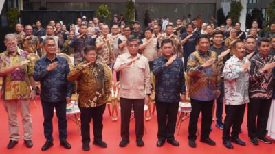 HUT ke-50, PTDI Perkuat SDM dan Industri Dirgantara Menuju Panggung Dunia