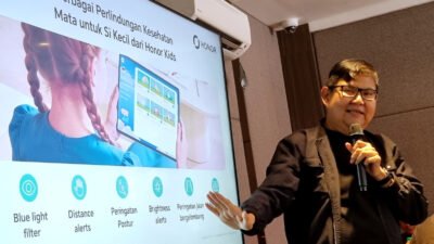 HONOR Tour Tiba di Bandung, Bawa Semangat “Dare to Be” untuk Anak Muda Kreatif